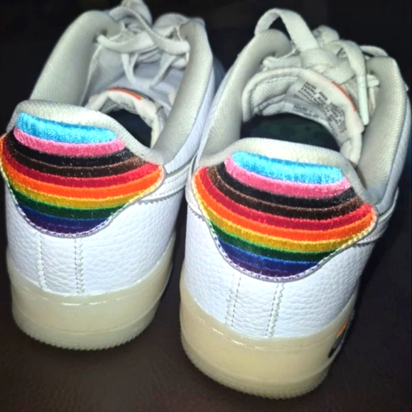 Mens/Unisex Nike Air Force 1 Be True - Picture 3 of 5